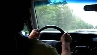 Dad Rocking out to Metallica