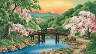 Relaxing japanese songs - Eternal Harmony 1