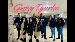 Gipsy Igorko - Pares tut kamav ( OFFICIALvideo )