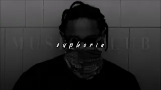 Kendrick Lamar, euphoria | sped up |