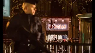 BATACLAN-ANSCHLAG: Terrorverdächtiger von Paris in Sachsen festgenommen