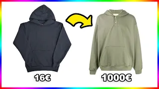 Die besten HOODIES in jedem Budget (10-1000€)