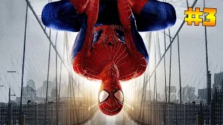 Прохождение The Amazing Spider-Man 2 (PC/RUS) - #3 Налет на оскорп!!!