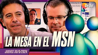 #LaMesa | PROGRAMA COMPLETO | 30/5/2024