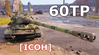 World of Tanks 60TP Lewandowskiego - 3 Kills 11,4K Damage