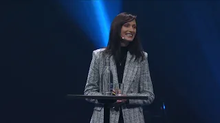 Launch by EU Commissioner Mariya Gabriel | Slush 2022