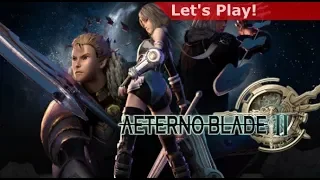 Let's Play: AeternoBlade II