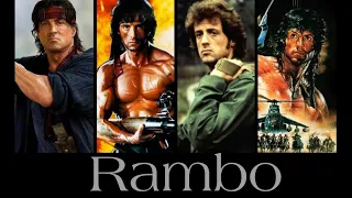The Rambo franchise/John Rambo (Sylvester Stallone) Tribute/ Nothing else matters by Metallica
