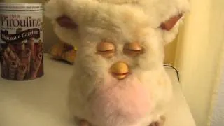 2005 Furby singing