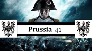 Napoleon Total War Darthmod Lets Play Prussia #41