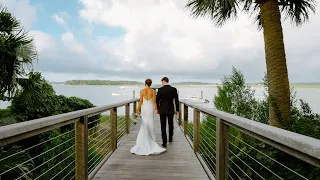 Grace + Griffin // Montage at Palmetto Bluff, SC