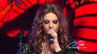 Srbuhi Hovhannisyan, Russians by Sting - The Voice Of Armenia -- Live Show 7 -- Season 1