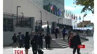 Сьогодні Рада Безпеки ООН збереться на екстрене засідання через події у Мар'їнці та Авдіївці