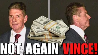 Vince McMahon Accused of Sex Trafficking !