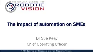 IQ GRID webinar   The Impact of Automation and Robotics on SMEs