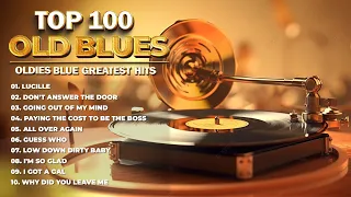 B. B. King - Old Blues Music - Greatest Hits Full Album 2024