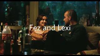 Fez talks with Lexi at the Party || Euphoria 2x01