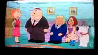 Family Guy mount everest