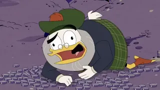 Glomgold's Time Scheme