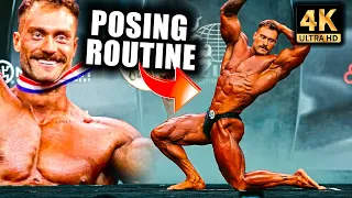 FINAL CLASSIC PHYSIQUE MR OLYMPIA en 4K⭕ CHRIS BUMSTEAD vs RAMON DINO 2023 - DIbrah