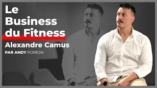 #98. Alexandre Camus (Personal Trainer et Head Trainer Skill Concept)