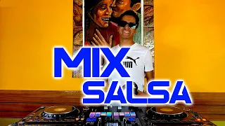 MIX SALSA ROMANTICA (Jerry Rivera, Oscar de Leon, Salserin, Salsa Kid) PURODANCESHOW