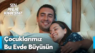 Nefes'in kalabalık aile hayali | Sen Anlat Karadeniz Yeniden...