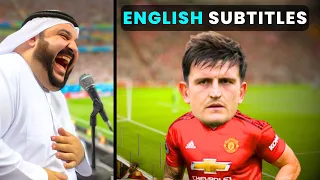 ARABIC Commentary - FUNNIEST Roasts 🔥