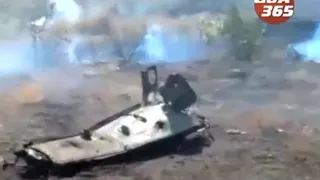Крушение МиГ 29К ВВС Индии