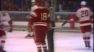 1968 Hockey USSR Canada хоккей СССР-КАНАДА 1968 ОЛИМПИАДА