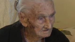 Idosa contra os segredos para chegar aos 102 anos de idade