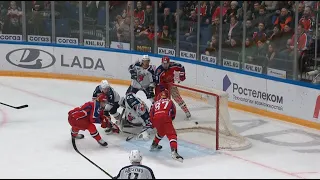 CSKA vs Torpedo I 20.02.2023 I Highlights KHL / ЦСКА - Торпедо I 20.02.2023 I Обзор матча КХЛ