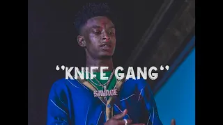 (FREE) Metro Boomin x 21 Savage type beat - "Knife Gang" | Dark type beat