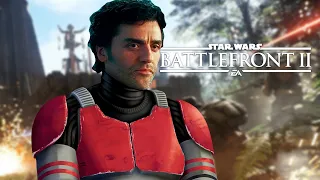 Somehow Battlefront 2 returned