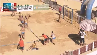 Women's Beach Handball