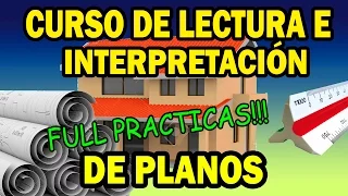 C01-01 - Curso de lectura de planos conceptos básicos