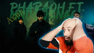 💎 Реакция на PHARAOH feat. Mnogoznaal - Акид💎