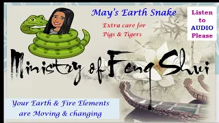 Monthly -May Earth Snake