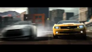 NFS MW 2012 - Mid 2011 early beta trailer? (sizzle reel)