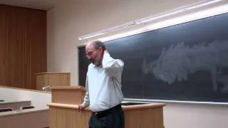 Professor Jules Lobel speaks on Solitary Confinement pt. 7