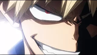 bakugo has no f**king chill