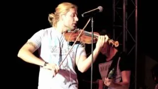 DAVID GARRETT- Viva La Vida - Festival de Wiltz