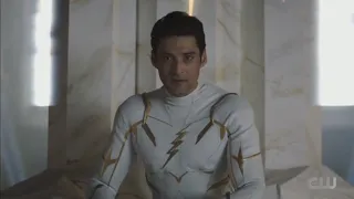 Barry Goes Into Godspeeds Mind / Ending - The Flash 7x17 | Arrowverse Scenes