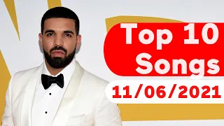🇺🇸 Top 10 Songs Of The Week (November 6, 2021) | Billboard