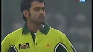 Pakistan vs West Indies 2006 3rd ODI Lahore - Full Highlights