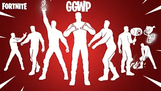 These Legendary Fortnite Dances Have Voices! (Miles Morales, GGWP, Fast Feet, Chef's Special, Anime)