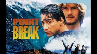 Everything you need to know about Point Break (1991)