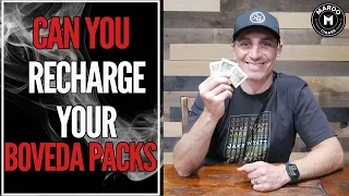 Cigar Guide - Can You Recharge Your Boveda Packs