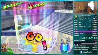 Super Mario Sunshine 120 Shine Speedrun - 4:06:09