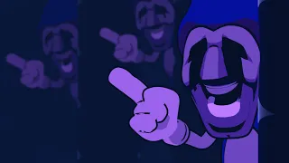 Friday Night Funkin - Endless Animation Short WIP (Vs Sonic.EXE / Majin Sonic)